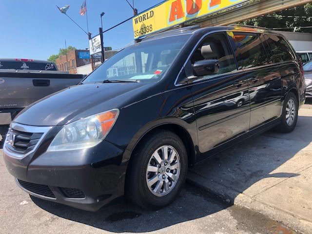 2010 Honda Odyssey 5dr EX-L w/RES, available for sale in Brooklyn, New York | Wide World Inc. Brooklyn, New York