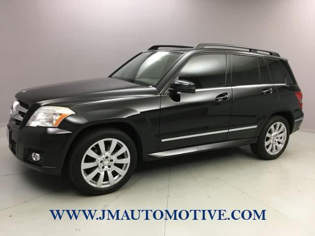 2010 Mercedes-benz Glk-class 4MATIC 4dr GLK 350, available for sale in Naugatuck, Connecticut | J&M Automotive Sls&Svc LLC. Naugatuck, Connecticut