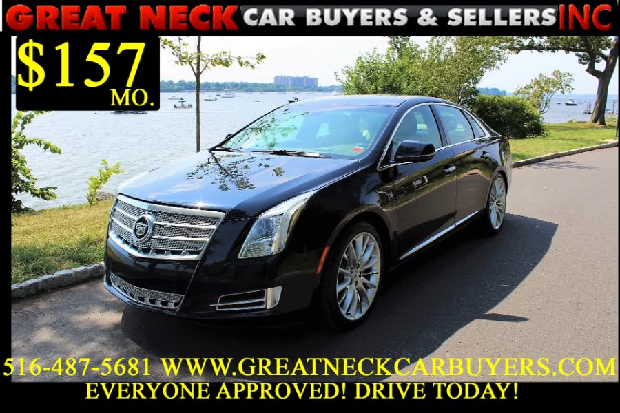 2013 Cadillac XTS 4dr Sdn Platinum AWD, available for sale in Great Neck, New York | Great Neck Car Buyers & Sellers. Great Neck, New York