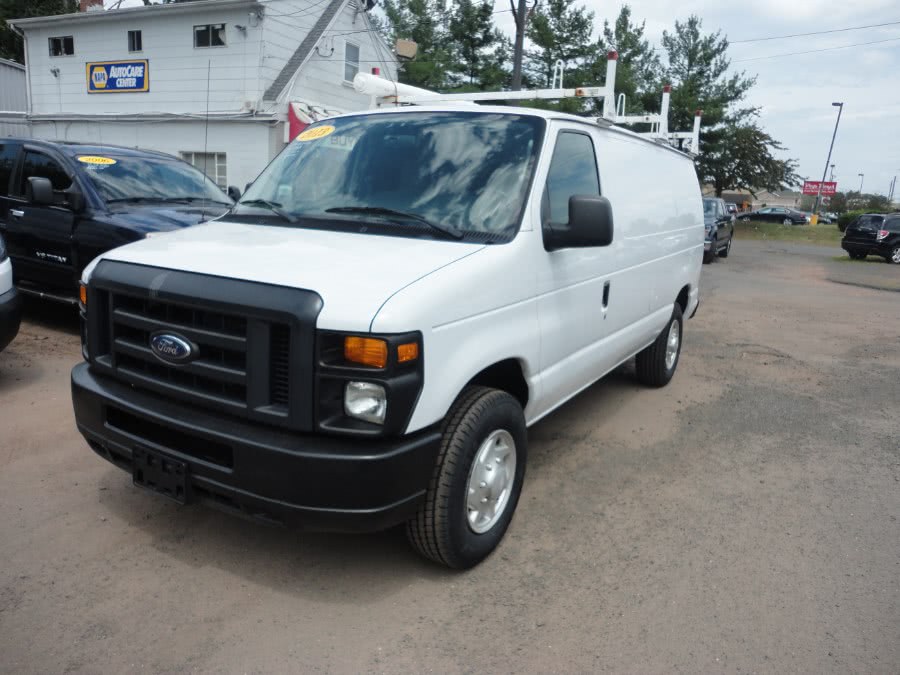 2013 Ford Econoline Cargo Van xlt, available for sale in Berlin, Connecticut | International Motorcars llc. Berlin, Connecticut