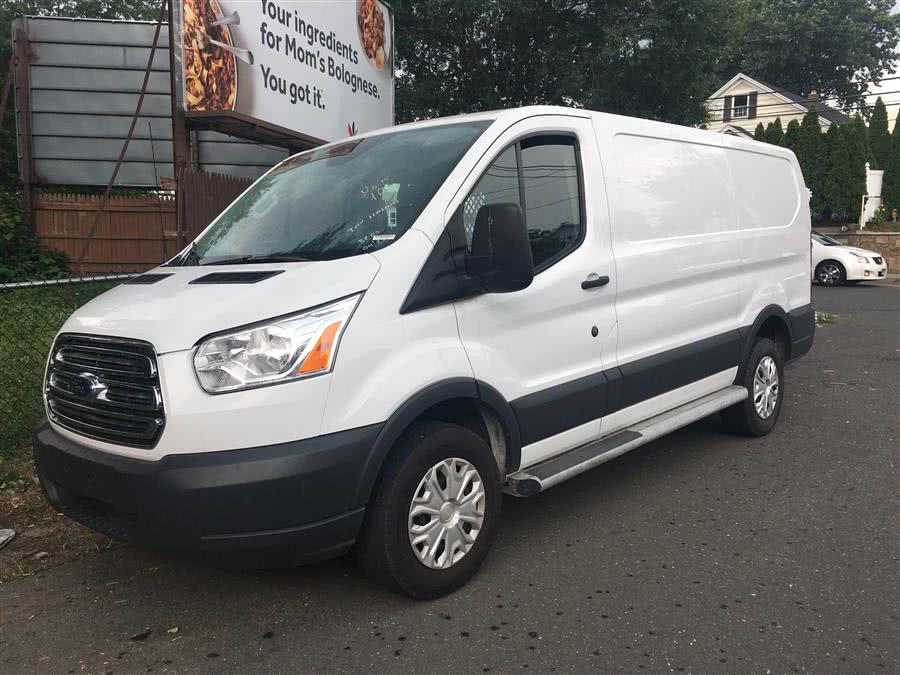 2018 Ford Transit Van T-250 130" Low Rf 9000 GVWR Swing-Out RH Dr, available for sale in Bridgeport, Connecticut | CT Auto. Bridgeport, Connecticut