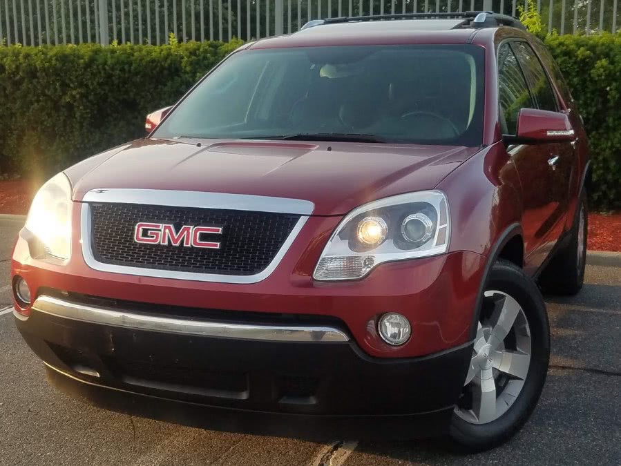 2009 GMC Acadia SLT AWD w/Leather,Navigation,Back-up Camera,Heads-up Disp., available for sale in Queens, NY