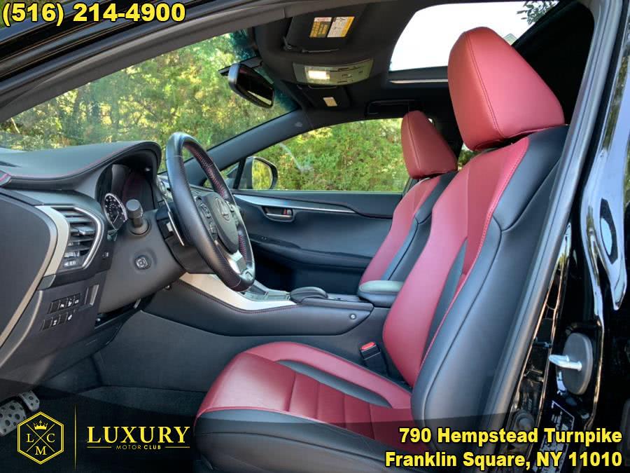 Used Lexus NX 200t AWD 4dr F Sport 2016 | Luxury Motor Club. Franklin Square, New York