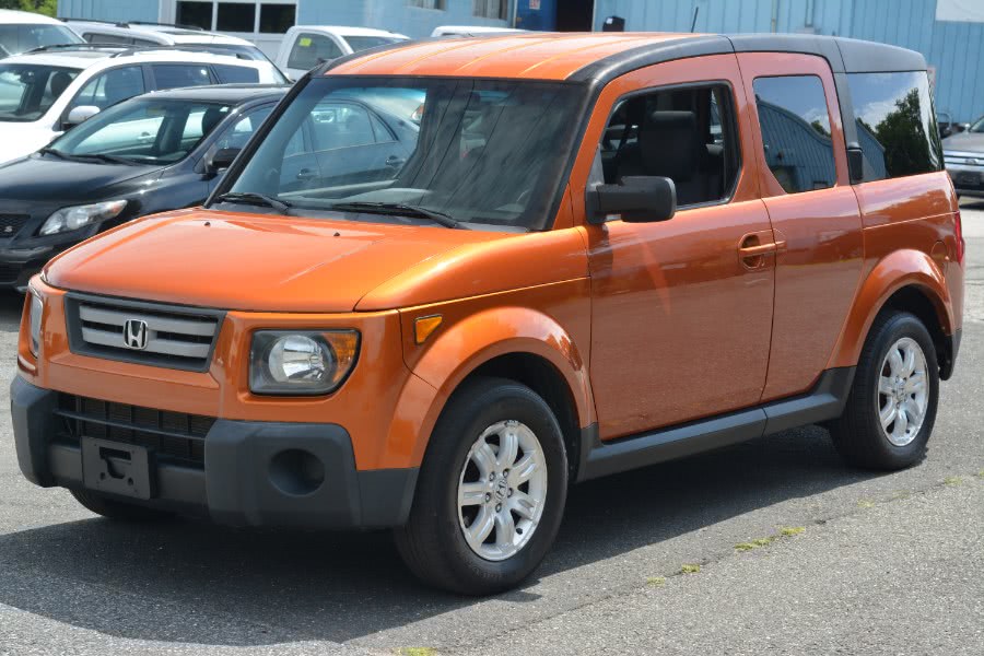 2008 Honda Element 4WD 5dr Auto EX, available for sale in Ashland , Massachusetts | New Beginning Auto Service Inc . Ashland , Massachusetts