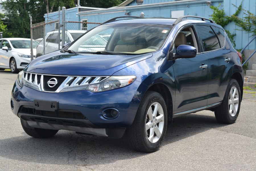 2009 Nissan Murano AWD 4dr SL, available for sale in Ashland , Massachusetts | New Beginning Auto Service Inc . Ashland , Massachusetts