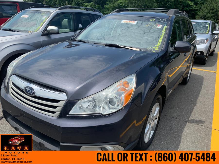 2011 Subaru Outback 4dr Wgn H4 Auto 2.5i Prem AWP, available for sale in Canton, Connecticut | Lava Motors. Canton, Connecticut 2011 Subaru Outback 4dr Wgn H4 Auto 2.5i Prem AWP, available for sale in Canton, Connecticut | Lava Motors. Canton, Connecticut