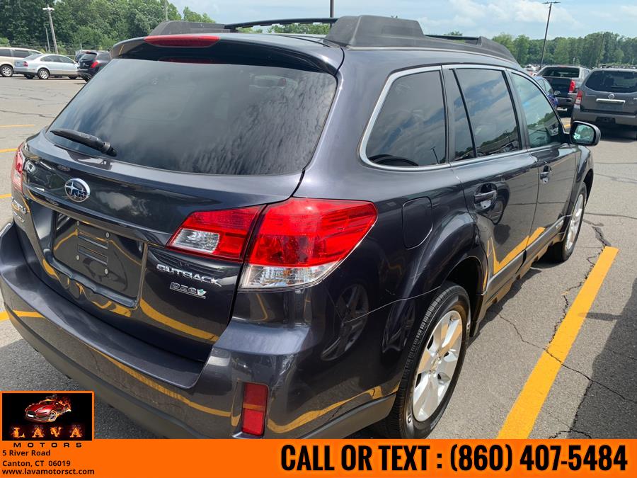 2011 Subaru Outback 4dr Wgn H4 Auto 2.5i Prem AWP, available for sale in Canton, Connecticut | Lava Motors. Canton, Connecticut 2011 Subaru Outback 4dr Wgn H4 Auto 2.5i Prem AWP, available for sale in Canton, Connecticut | Lava Motors. Canton, Connecticut