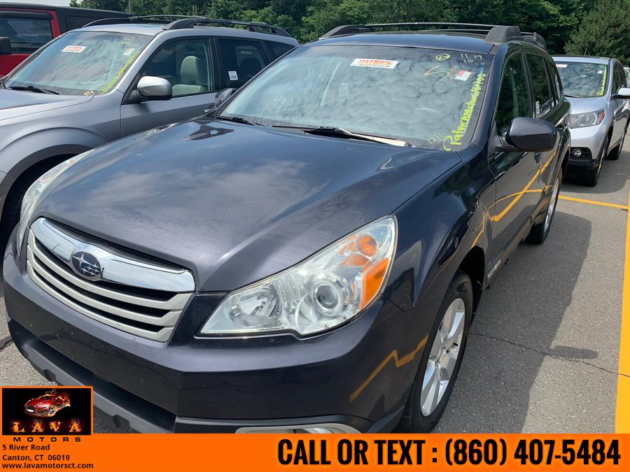 2011 Subaru Outback 4dr Wgn H4 Auto 2.5i Prem AWP, available for sale in Canton, Connecticut | Lava Motors. Canton, Connecticut 2011 Subaru Outback 4dr Wgn H4 Auto 2.5i Prem AWP, available for sale in Canton, Connecticut | Lava Motors. Canton, Connecticut