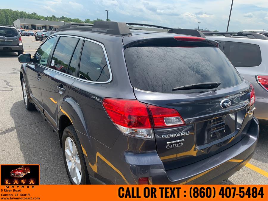 2011 Subaru Outback 4dr Wgn H4 Auto 2.5i Prem AWP, available for sale in Canton, Connecticut | Lava Motors. Canton, Connecticut 2011 Subaru Outback 4dr Wgn H4 Auto 2.5i Prem AWP, available for sale in Canton, Connecticut | Lava Motors. Canton, Connecticut