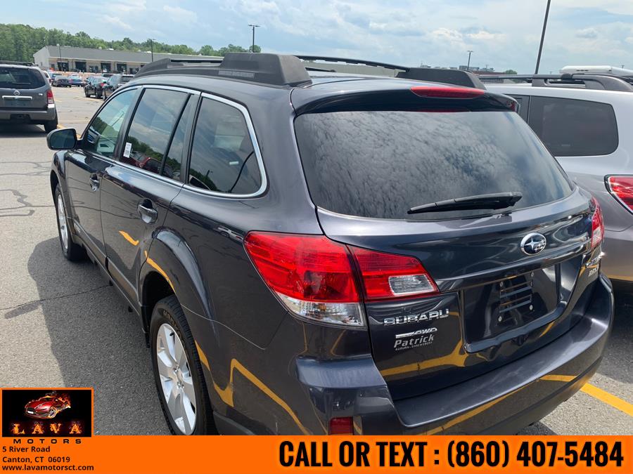 2011 Subaru Outback 4dr Wgn H4 Auto 2.5i Prem AWP, available for sale in Canton, Connecticut | Lava Motors. Canton, Connecticut 2011 Subaru Outback 4dr Wgn H4 Auto 2.5i Prem AWP, available for sale in Canton, Connecticut | Lava Motors. Canton, Connecticut