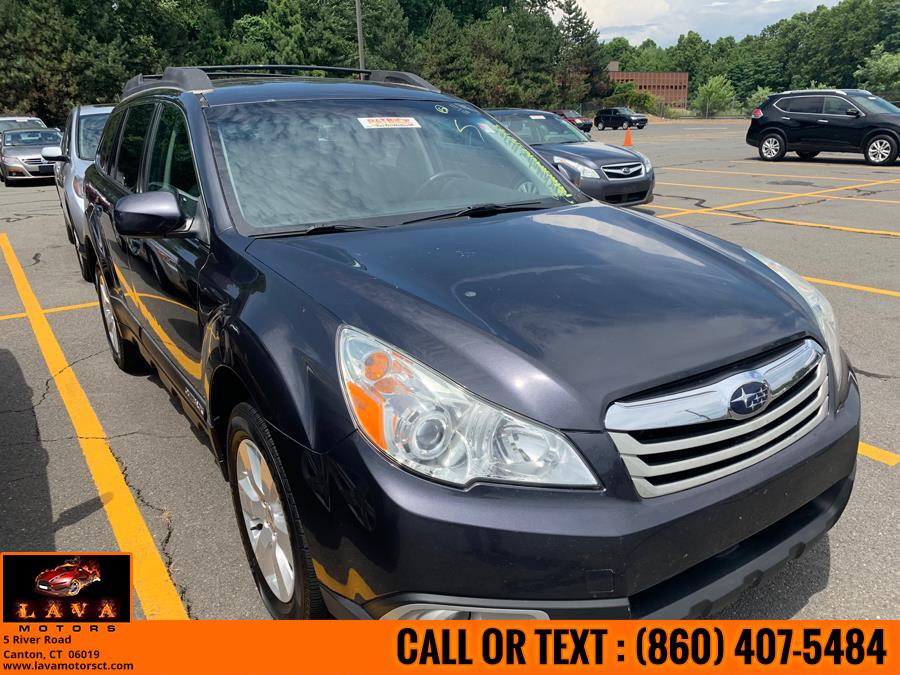 2011 Subaru Outback 4dr Wgn H4 Auto 2.5i Prem AWP, available for sale in Canton, Connecticut | Lava Motors. Canton, Connecticut 2011 Subaru Outback 4dr Wgn H4 Auto 2.5i Prem AWP, available for sale in Canton, Connecticut | Lava Motors. Canton, Connecticut