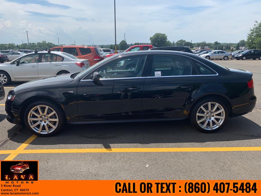 2012 Audi A4 4dr Sdn Auto quattro 2.0T Premium Plus, available for sale in Canton, Connecticut | Lava Motors. Canton, Connecticut 2012 Audi A4 4dr Sdn Auto quattro 2.0T Premium Plus, available for sale in Canton, Connecticut | Lava Motors. Canton, Connecticut