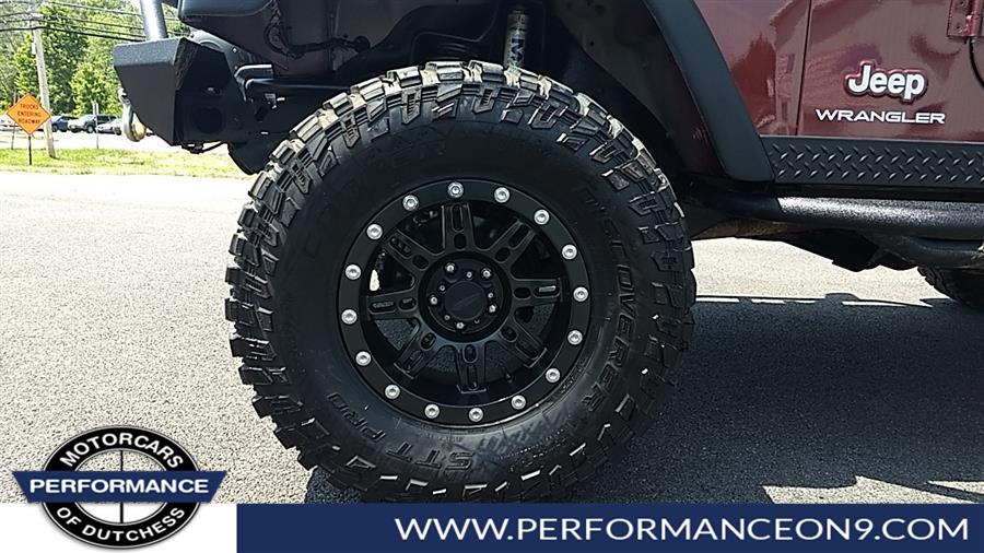 2004 Jeep Wrangler 2dr Sport, available for sale in Wappingers Falls, New York | Performance Motor Cars. Wappingers Falls, New York 2004 Jeep Wrangler 2dr Sport, available for sale in Wappingers Falls, New York | Performance Motor Cars. Wappingers Falls, New York