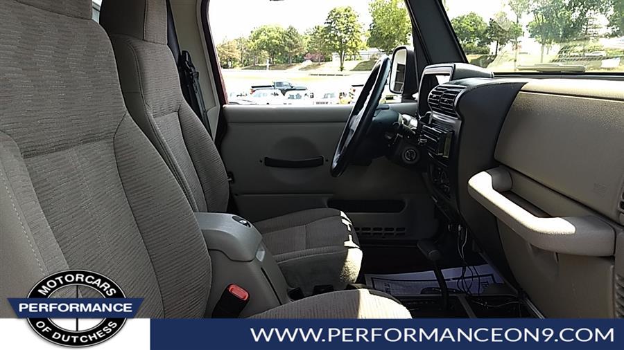 2004 Jeep Wrangler 2dr Sport, available for sale in Wappingers Falls, New York | Performance Motor Cars. Wappingers Falls, New York 2004 Jeep Wrangler 2dr Sport, available for sale in Wappingers Falls, New York | Performance Motor Cars. Wappingers Falls, New York