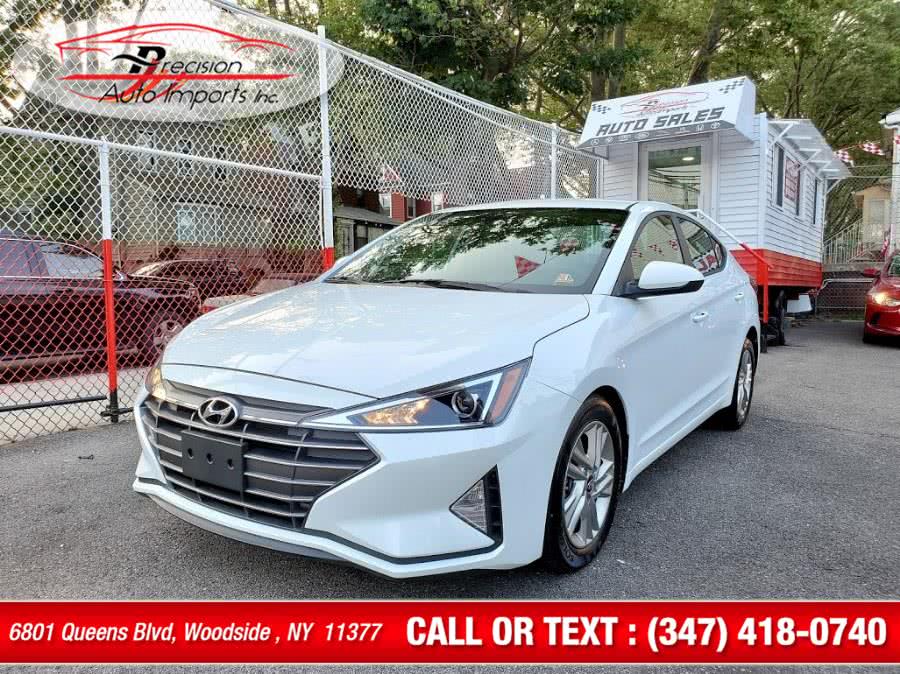 2019 Hyundai Elantra SEL 2.0L Auto, available for sale in Woodside , New York | Precision Auto Imports Inc. Woodside , New York