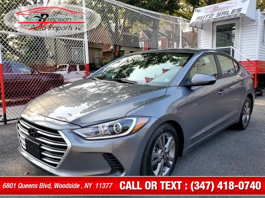 2018 Hyundai Elantra SEL 2.0L Auto SULEV (Alabama), available for sale in Woodside , New York | Precision Auto Imports Inc. Woodside , New York