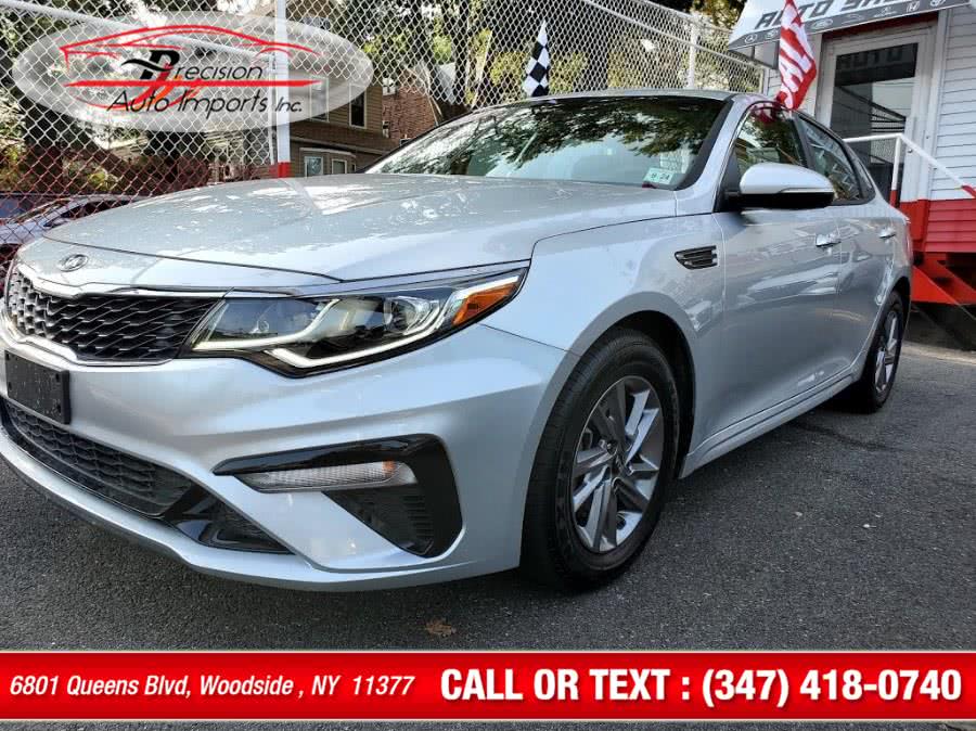 2019 Kia Optima LX Auto, available for sale in Woodside , New York | Precision Auto Imports Inc. Woodside , New York