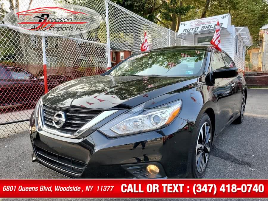 2018 Nissan Altima 2.5 SL Sedan, available for sale in Woodside , New York | Precision Auto Imports Inc. Woodside , New York