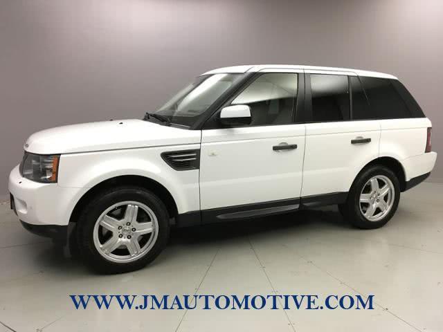2011 Land Rover Range Rover Sport 4WD 4dr HSE LUX, available for sale in Naugatuck, Connecticut | J&M Automotive Sls&Svc LLC. Naugatuck, Connecticut