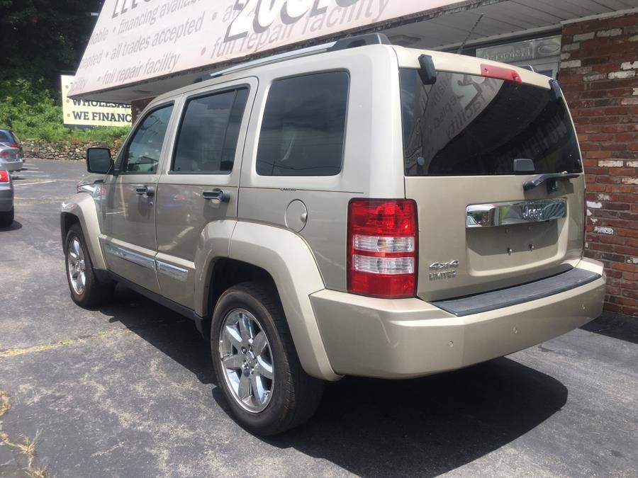 2010 Jeep Liberty 4WD 4dr Limited, available for sale in Naugatuck, Connecticut | Riverside Motorcars, LLC. Naugatuck, Connecticut 2010 Jeep Liberty 4WD 4dr Limited, available for sale in Naugatuck, Connecticut | Riverside Motorcars, LLC. Naugatuck, Connecticut