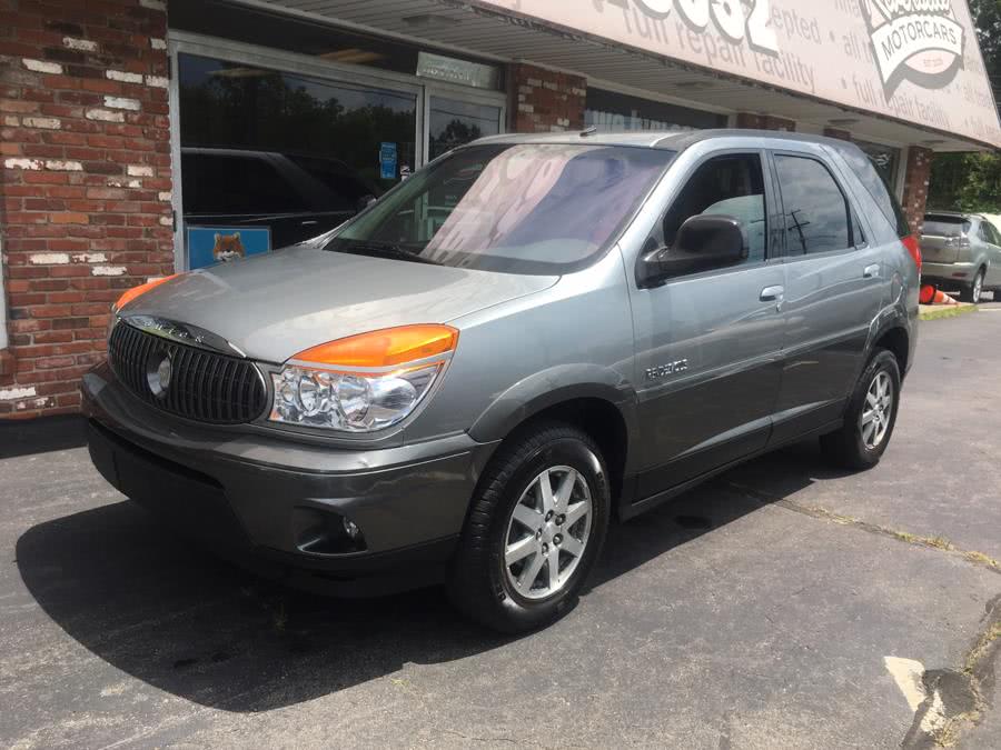 2003 Buick Rendezvous CX, available for sale in Naugatuck, Connecticut | Riverside Motorcars, LLC. Naugatuck, Connecticut