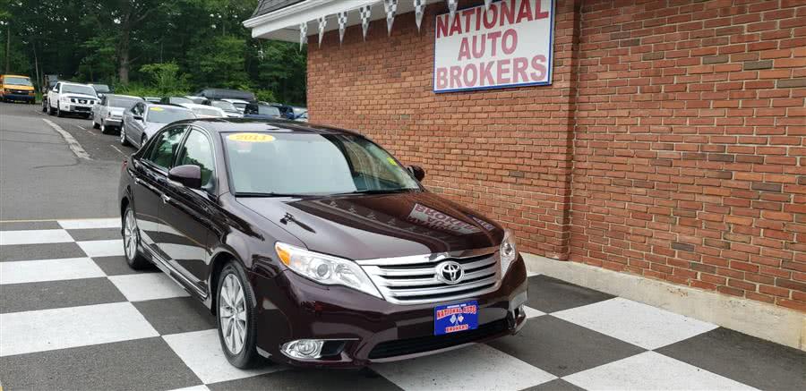 2011 Toyota Avalon 4dr Sdn Limited, available for sale in Waterbury, Connecticut | National Auto Brokers, Inc.. Waterbury, Connecticut