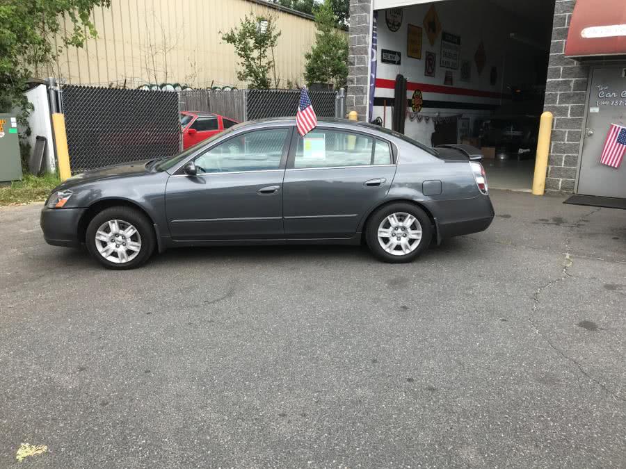 2006 Nissan Altima 4dr Sdn I4 Auto 2.5 S ULEV, available for sale in Springfield, Massachusetts | The Car Company. Springfield, Massachusetts