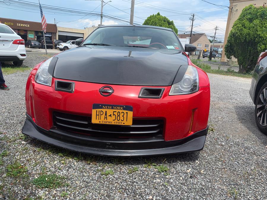 2008 Nissan 350Z 2dr Cpe Auto Grand Touring, available for sale in Copiague, New York | Great Buy Auto Sales. Copiague, New York 2008 Nissan 350Z 2dr Cpe Auto Grand Touring, available for sale in Copiague, New York | Great Buy Auto Sales. Copiague, New York