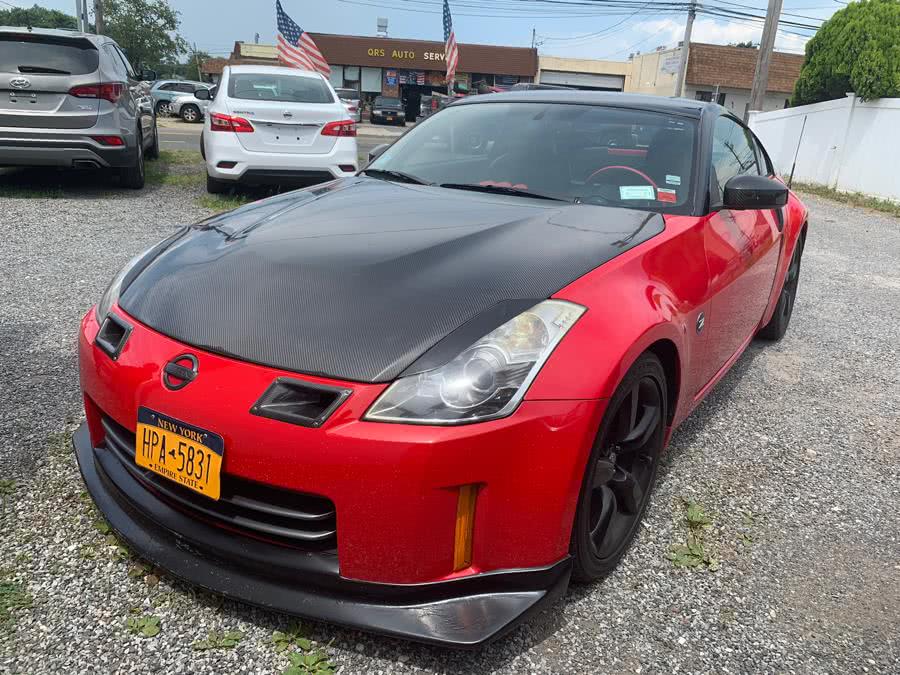 2008 Nissan 350Z 2dr Cpe Auto Grand Touring, available for sale in Copiague, New York | Great Buy Auto Sales. Copiague, New York 2008 Nissan 350Z 2dr Cpe Auto Grand Touring, available for sale in Copiague, New York | Great Buy Auto Sales. Copiague, New York