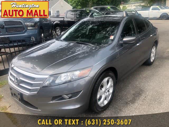2010 Honda Accord Crosstour 2WD 5dr EX-L, available for sale in Huntington Station, New York | Huntington Auto Mall. Huntington Station, New York