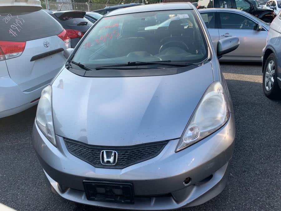 2009 Honda Fit 5dr HB Auto Sport, available for sale in Brooklyn, New York | Atlantic Used Car Sales. Brooklyn, New York