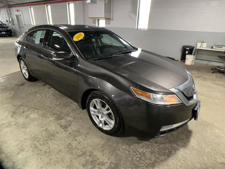 2009 Acura TL 4dr Sdn 2WD, available for sale in Stratford, Connecticut | Wiz Leasing Inc. Stratford, Connecticut