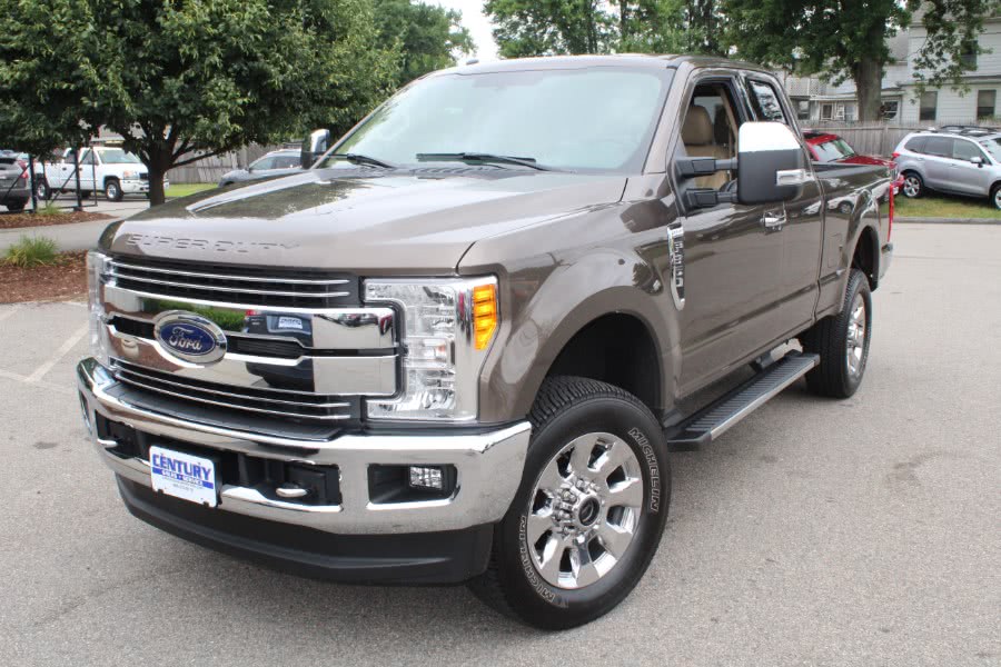 2017 Ford Super Duty F-350 SRW Lariat 4WD SuperCab 6.75'' Box, available for sale in East Windsor, Connecticut | Century Auto And Truck. East Windsor, Connecticut
