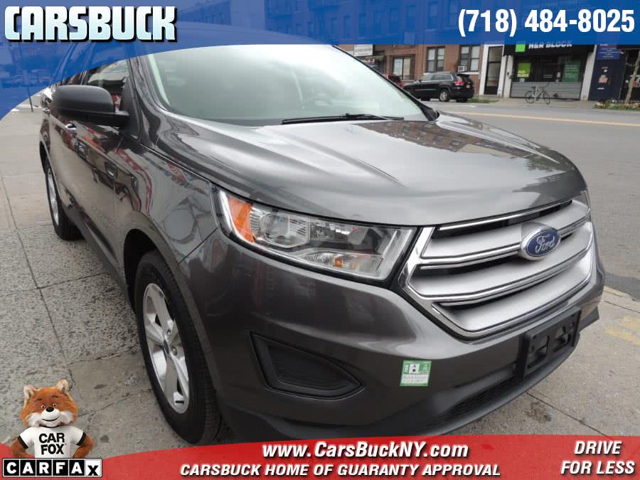 2016 Ford Edge 4dr SE AWD, available for sale in Brooklyn, New York | Carsbuck Inc.. Brooklyn, New York