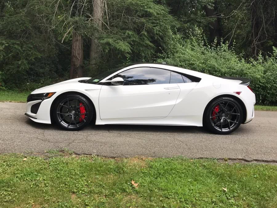 2017 Acura NSX Coupe, available for sale in Tampa, Florida | 0 to 60 Motorsports. Tampa, Florida