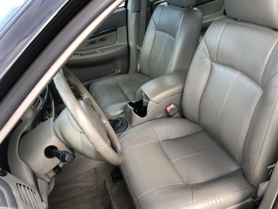 2004 Chevrolet Impala 4dr Sdn SS Supercharged, available for sale in Elida, Ohio | Josh's All Under Ten LLC. Elida, Ohio 2004 Chevrolet Impala 4dr Sdn SS Supercharged, available for sale in Elida, Ohio | Josh's All Under Ten LLC. Elida, Ohio