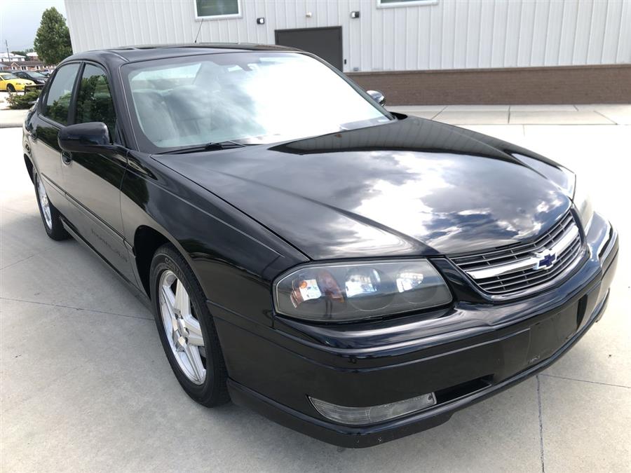 2004 Chevrolet Impala 4dr Sdn SS Supercharged, available for sale in Elida, Ohio | Josh's All Under Ten LLC. Elida, Ohio 2004 Chevrolet Impala 4dr Sdn SS Supercharged, available for sale in Elida, Ohio | Josh's All Under Ten LLC. Elida, Ohio