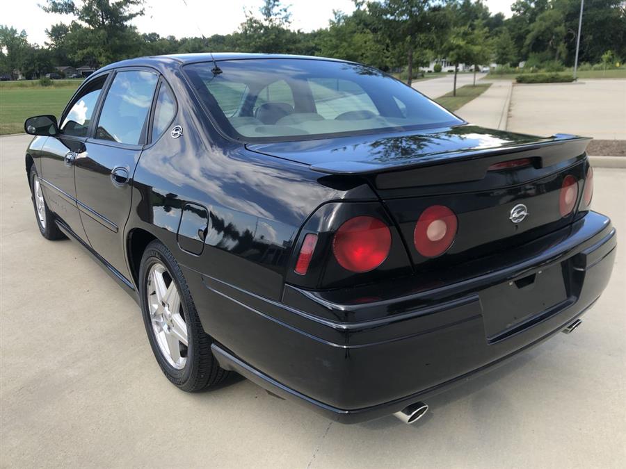 2004 Chevrolet Impala 4dr Sdn SS Supercharged, available for sale in Elida, Ohio | Josh's All Under Ten LLC. Elida, Ohio 2004 Chevrolet Impala 4dr Sdn SS Supercharged, available for sale in Elida, Ohio | Josh's All Under Ten LLC. Elida, Ohio