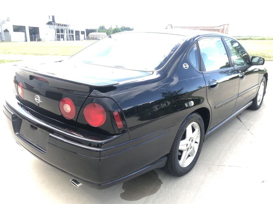 2004 Chevrolet Impala 4dr Sdn SS Supercharged, available for sale in Elida, Ohio | Josh's All Under Ten LLC. Elida, Ohio 2004 Chevrolet Impala 4dr Sdn SS Supercharged, available for sale in Elida, Ohio | Josh's All Under Ten LLC. Elida, Ohio