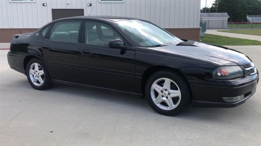 2004 Chevrolet Impala 4dr Sdn SS Supercharged, available for sale in Elida, Ohio | Josh's All Under Ten LLC. Elida, Ohio 2004 Chevrolet Impala 4dr Sdn SS Supercharged, available for sale in Elida, Ohio | Josh's All Under Ten LLC. Elida, Ohio