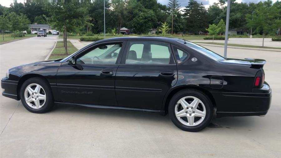 2004 Chevrolet Impala 4dr Sdn SS Supercharged, available for sale in Elida, Ohio | Josh's All Under Ten LLC. Elida, Ohio 2004 Chevrolet Impala 4dr Sdn SS Supercharged, available for sale in Elida, Ohio | Josh's All Under Ten LLC. Elida, Ohio
