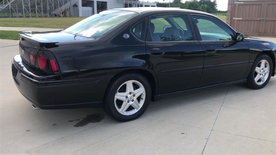 2004 Chevrolet Impala 4dr Sdn SS Supercharged, available for sale in Elida, Ohio | Josh's All Under Ten LLC. Elida, Ohio 2004 Chevrolet Impala 4dr Sdn SS Supercharged, available for sale in Elida, Ohio | Josh's All Under Ten LLC. Elida, Ohio