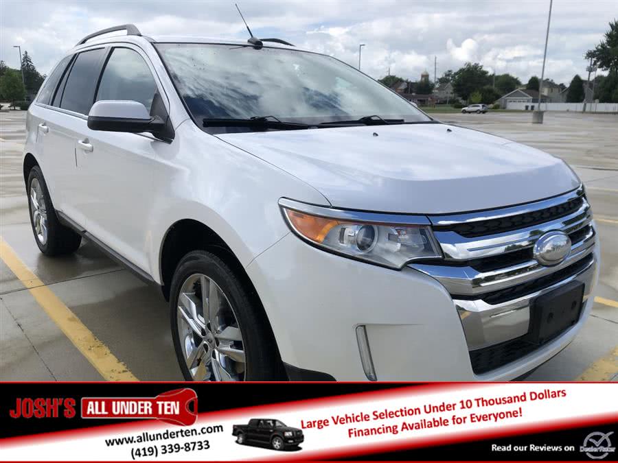 2013 Ford Edge 4dr Limited AWD, available for sale in Elida, Ohio | Josh's All Under Ten LLC. Elida, Ohio