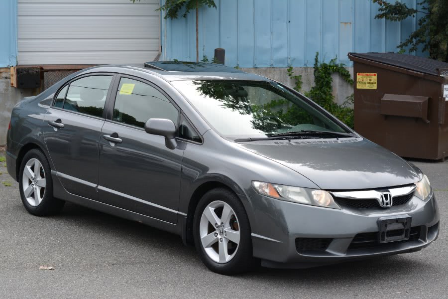 2009 Honda Civic Sdn 4dr Man EX, available for sale in Ashland , Massachusetts | New Beginning Auto Service Inc . Ashland , Massachusetts