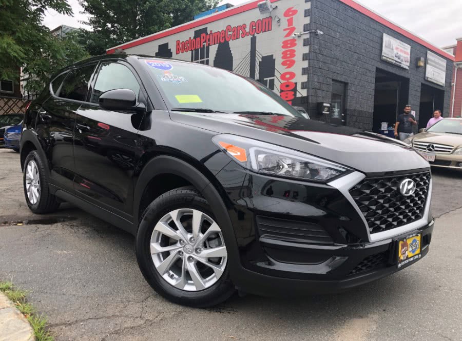2019 Hyundai Tucson SEL AWD, available for sale in Chelsea, Massachusetts | Boston Prime Cars Inc. Chelsea, Massachusetts