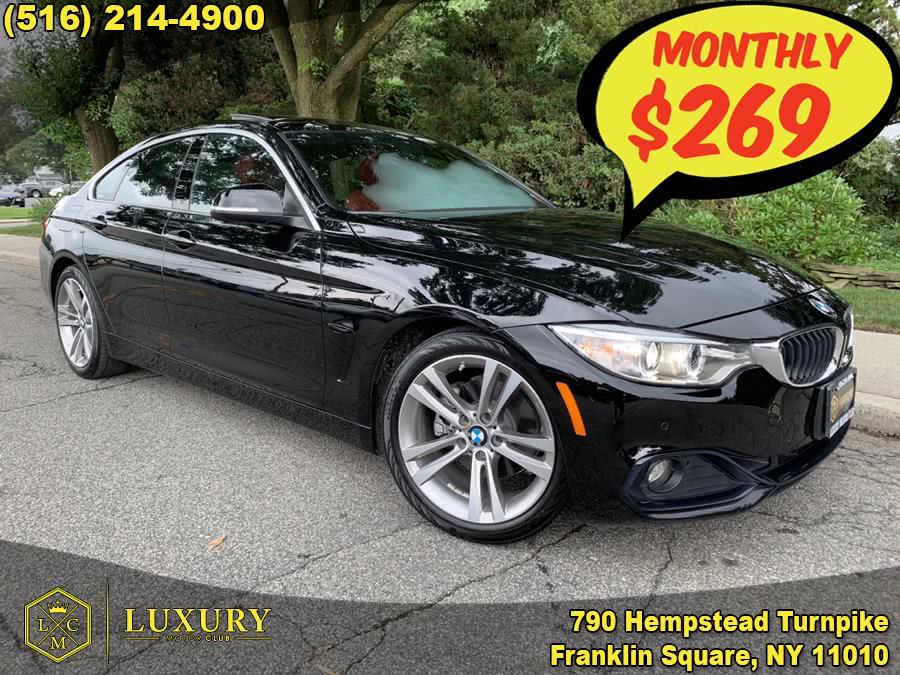 2017 BMW 4 Series 430i Gran Coupe SULEV, available for sale in Franklin Square, New York | Luxury Motor Club. Franklin Square, New York