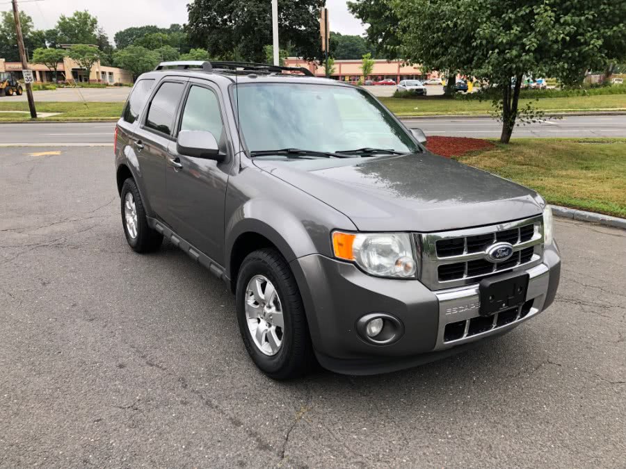2011 Ford Escape 4WD 4dr Limited, available for sale in Hartford , Connecticut | Ledyard Auto Sale LLC. Hartford , Connecticut