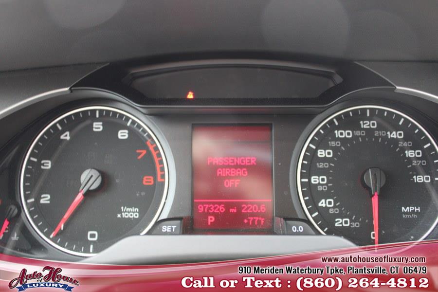 2012 Audi A4 4dr Avant Wgn Auto quattro 2.0T Premium Plus, available for sale in Plantsville, Connecticut | Auto House of Luxury. Plantsville, Connecticut 2012 Audi A4 4dr Avant Wgn Auto quattro 2.0T Premium Plus, available for sale in Plantsville, Connecticut | Auto House of Luxury. Plantsville, Connecticut