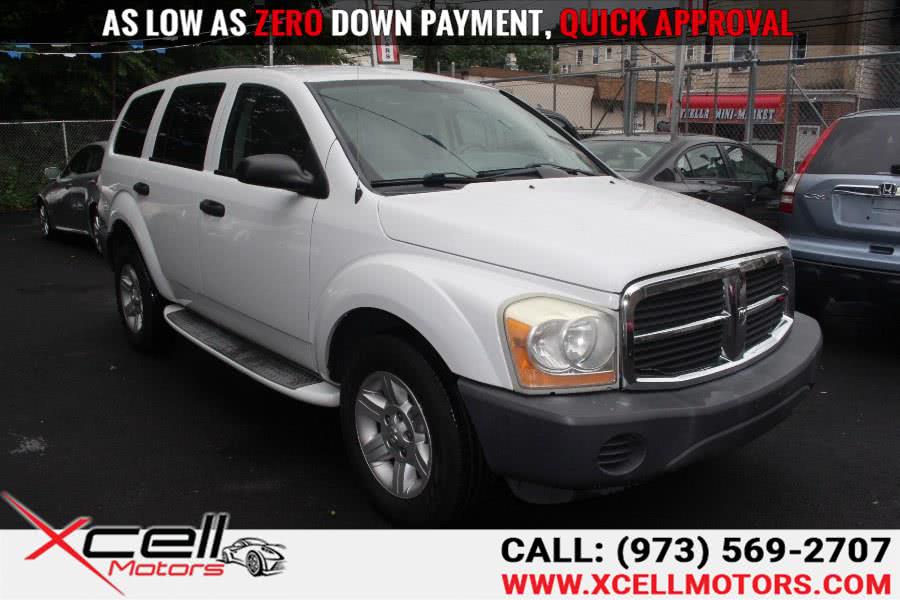 2004 Dodge Durango 4dr 4WD ST, available for sale in Paterson, New Jersey | Xcell Motors LLC. Paterson, New Jersey