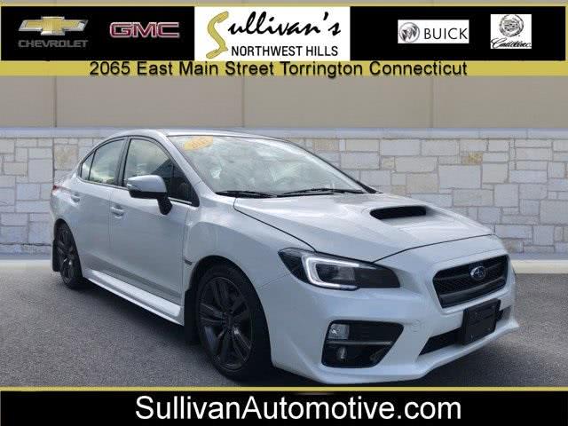 2017 Subaru Wrx Limited, available for sale in Avon, Connecticut | Sullivan Automotive Group. Avon, Connecticut